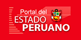 Portal del estado peruano