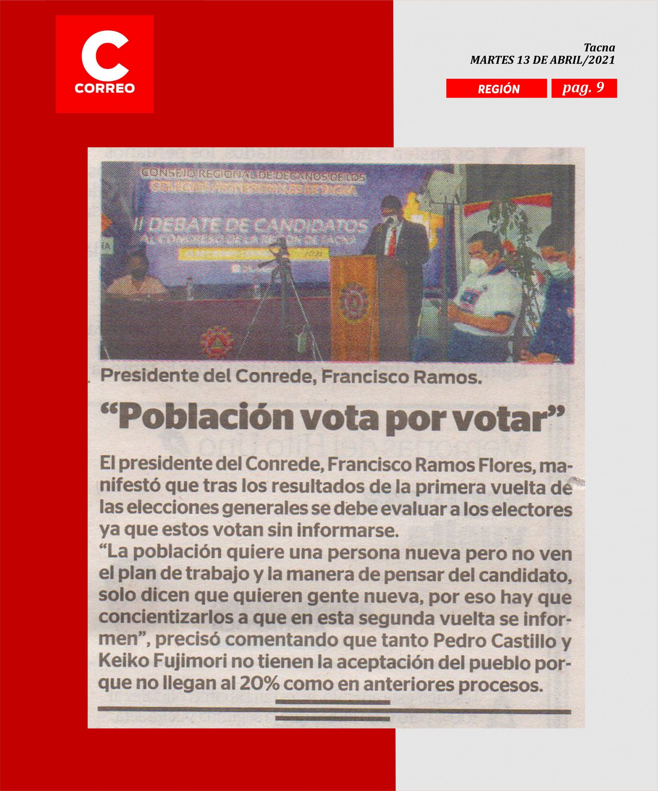 Diario CORREO