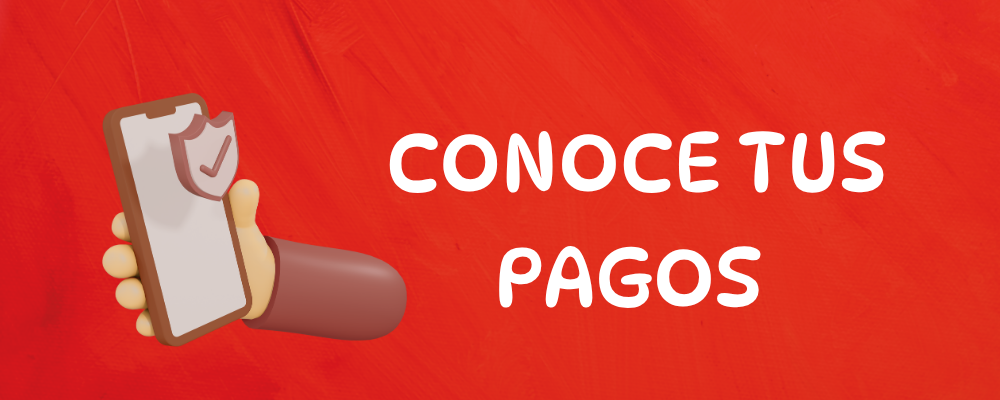Conoce tus pagos