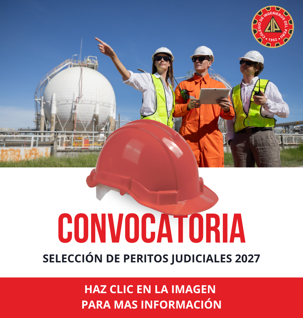 Convocatoria CIP CD Tacna