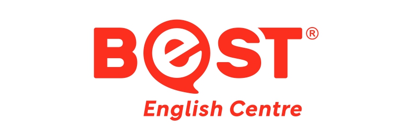 Logo BEST ENGLISH CENTRE
